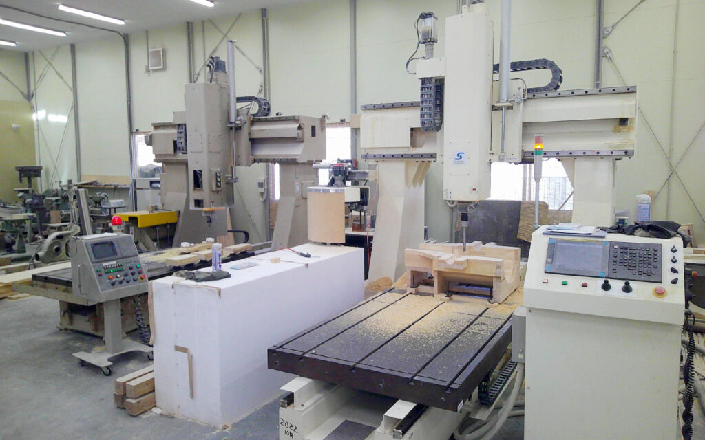 有限会社岸木型製作所 写真1