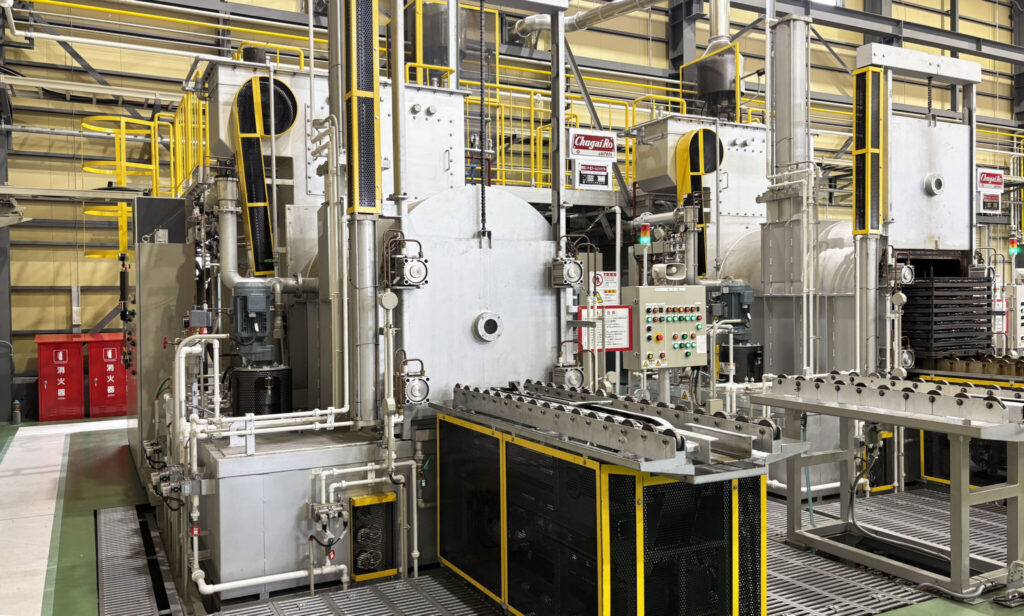 株式会社伊藤熱処理 仙台工場 写真1