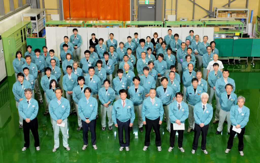 凌和電子株式会社 写真1