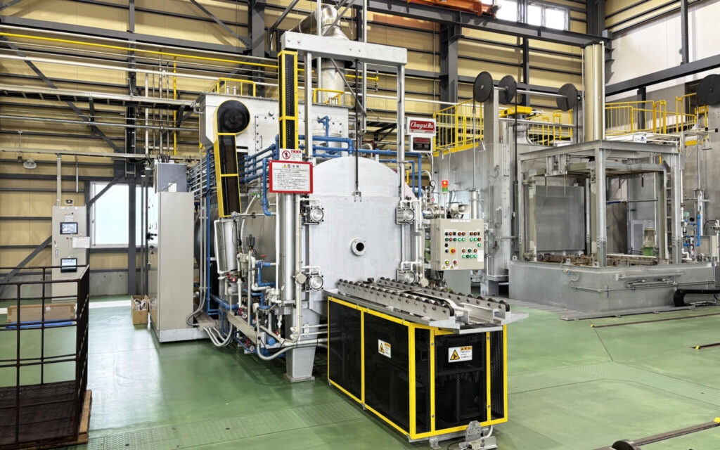 株式会社伊藤熱処理 仙台工場 写真2