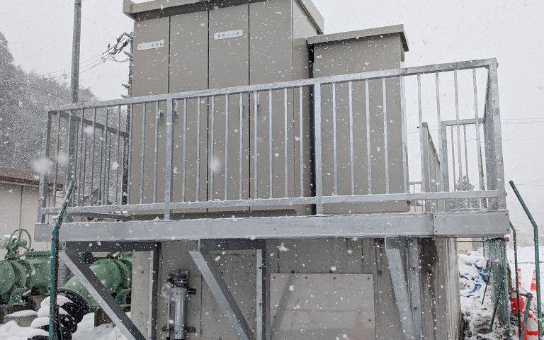 有限会社佐藤電機鉄工所 写真2