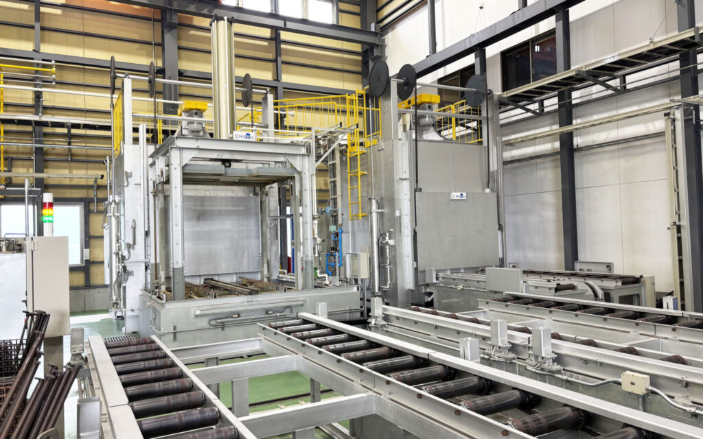 株式会社伊藤熱処理 仙台工場 写真3