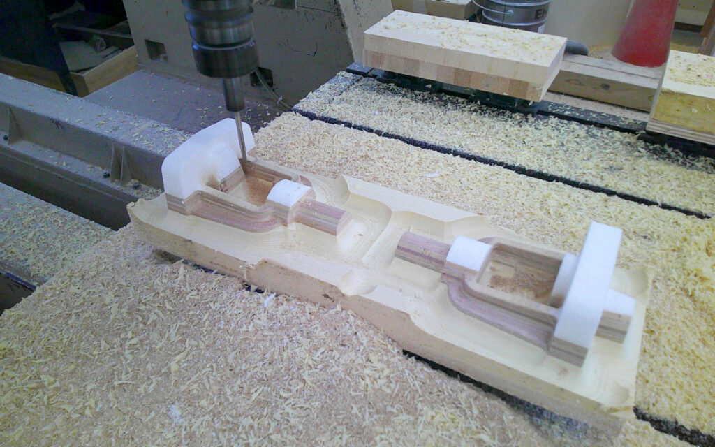 有限会社岸木型製作所 写真3