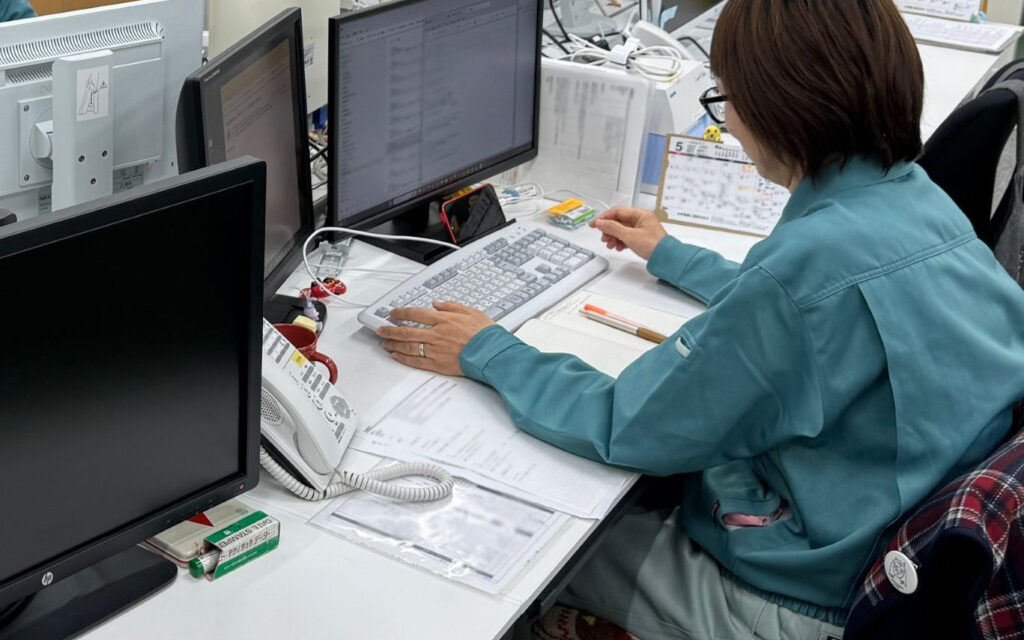 凌和電子株式会社 写真3