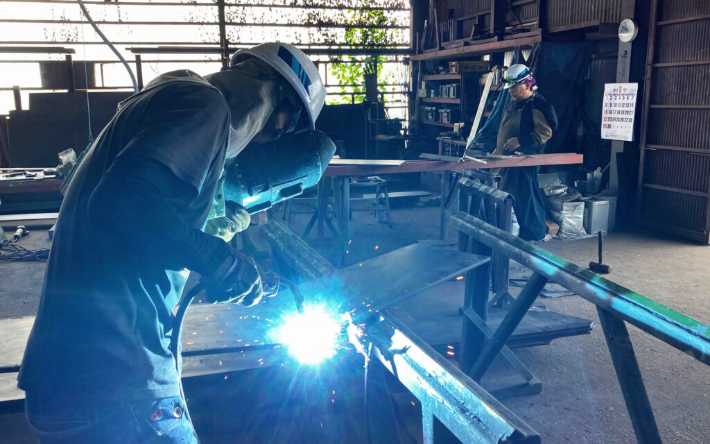 合資会社稲邉鐵工所 写真4