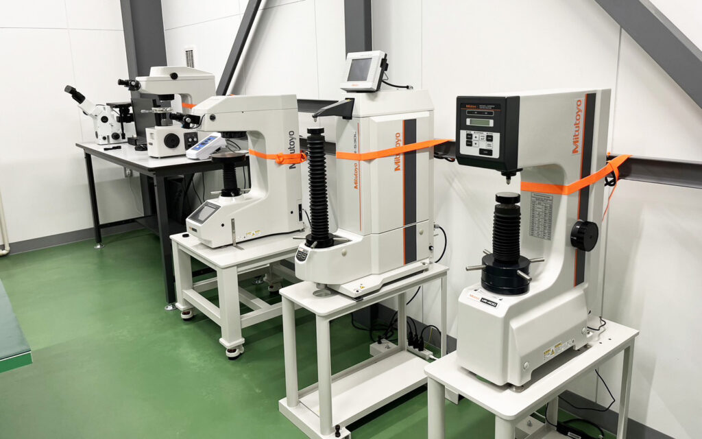 株式会社伊藤熱処理 仙台工場 写真4