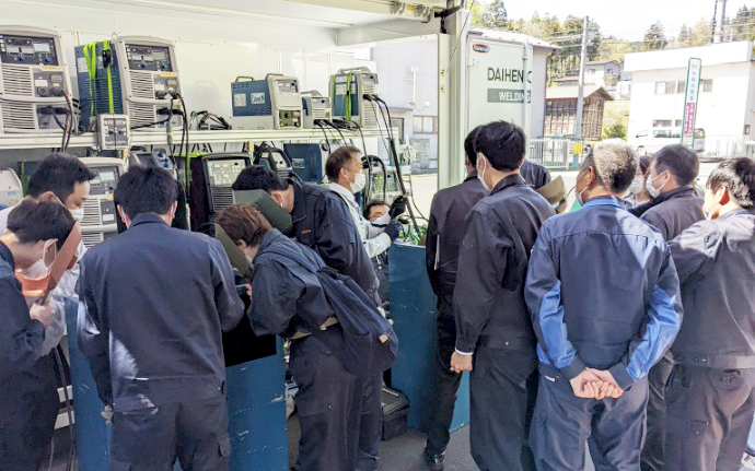 東北酸素株式会社 写真4