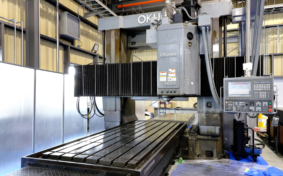 東研工業株式会社 写真1