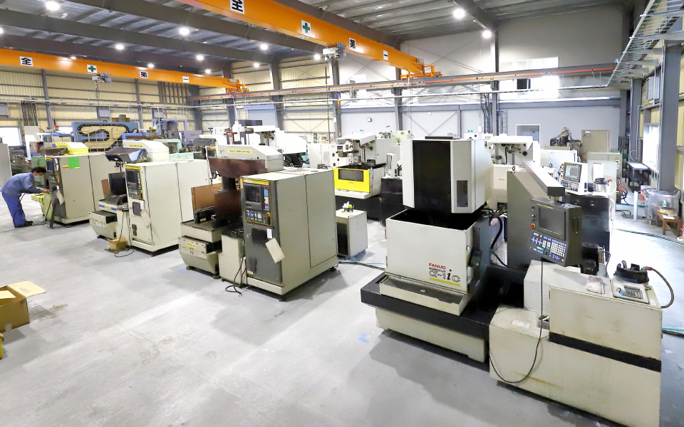 東研工業株式会社 写真2