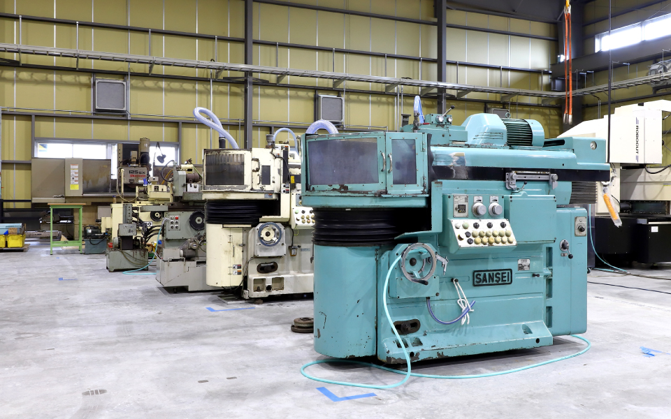 東研工業株式会社 写真3