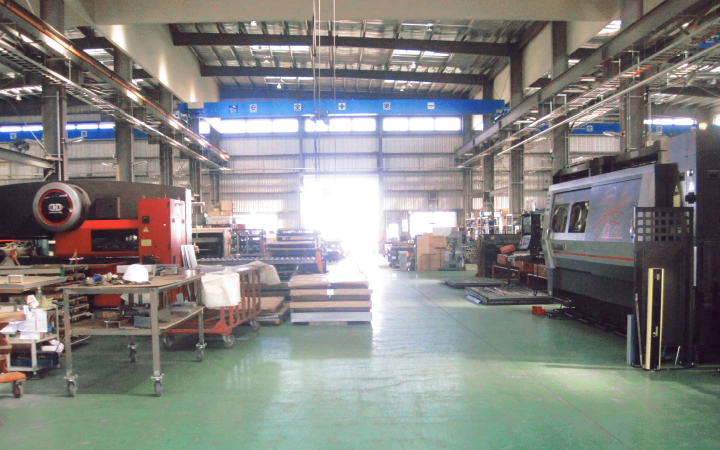 梶原電気株式会社 写真1