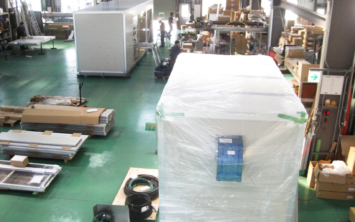 梶原電気株式会社 写真3