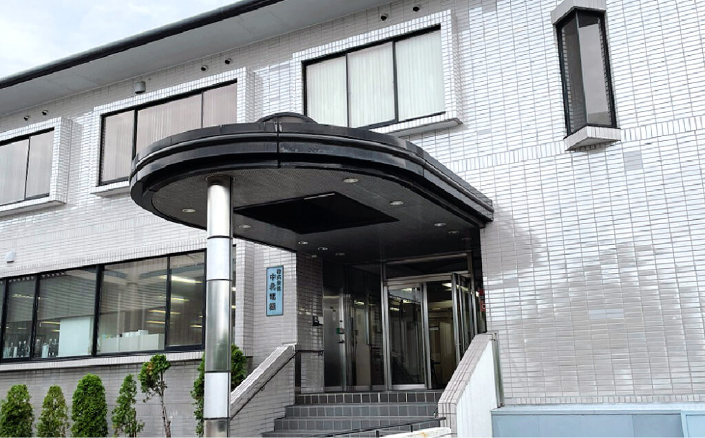 株式会社中北電機