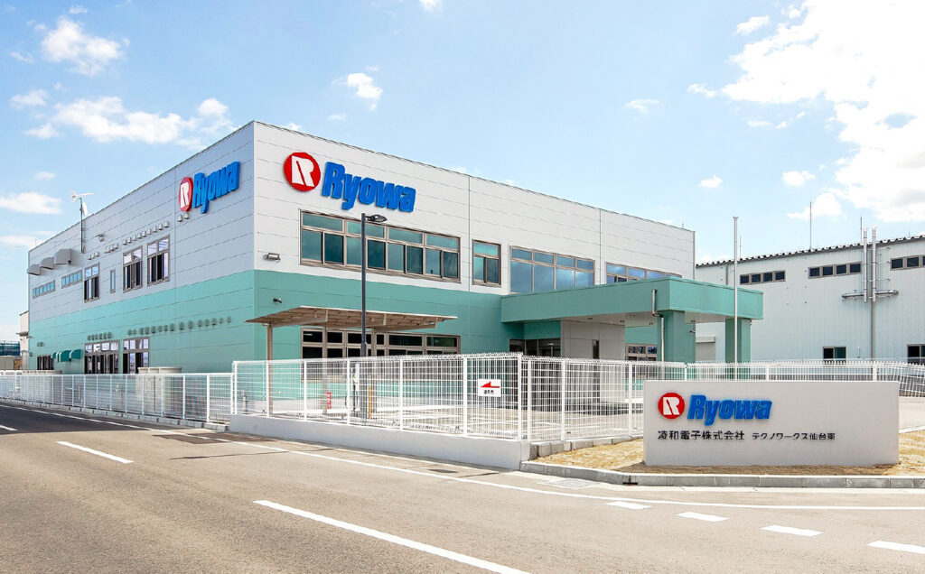 凌和電子株式会社