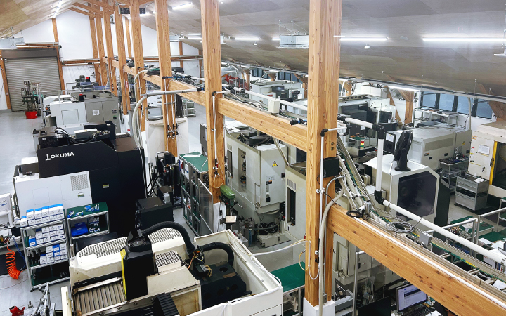 株式会社タカシン 仙台工場 写真2