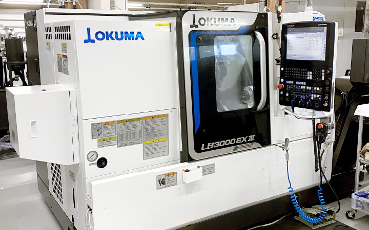 株式会社タカシン 仙台工場 写真3