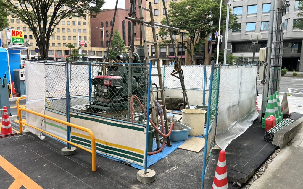 東北ボーリング株式会社 写真1