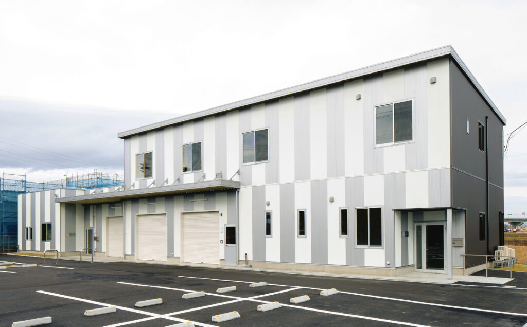 東北酸素株式会社